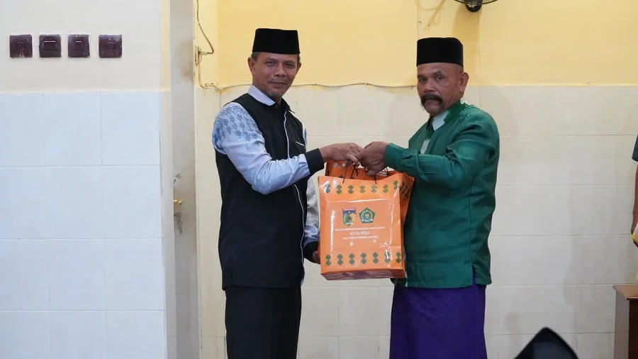 Pemkot Palu Gelar Safari Ramadan Kedua