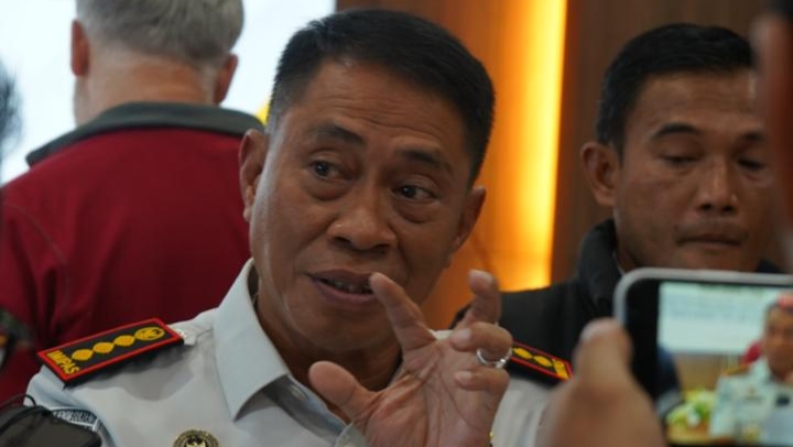 WNA Jerman Diperiksa Imigrasi Palu